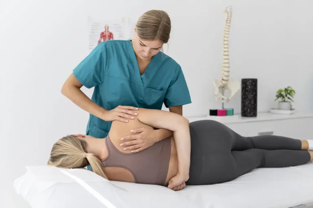 Physiotherapy clinic in Ontario